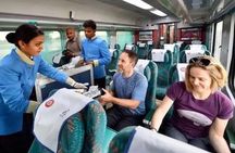 Same Day Agra Tour By Gatimaan Express Indias Fastest Train