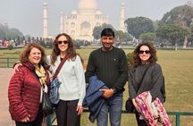 Same Day Agra Tour By Gatimaan Express Indias Fastest Train