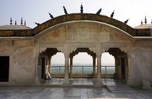 Same Day Agra Tour By Gatimaan Express Indias Fastest Train