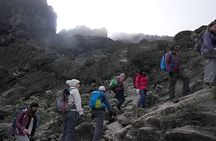 5-Day Mount Kilimanjaro Climb via Marangu Route