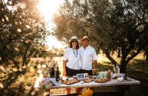 Olive Oil Tasting Experience A Journey of Flavors and Aromas