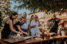 Olive Oil Tasting Experience A Journey of Flavors and Aromas