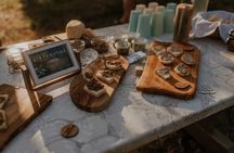 Olive Oil Tasting Experience A Journey of Flavors and Aromas