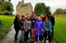 Edinburgh: 1-day Outlander Tour - attractions included
