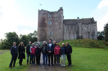 Edinburgh: 1-day Outlander Tour - attractions included