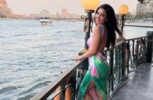 Luxury Nile Dinner Cruise Experience in Cairo by Night