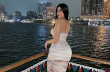 Luxury Nile Dinner Cruise Experience in Cairo by Night