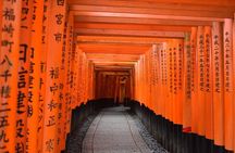 Kyoto & Nara customizeable Luxury Private Day Tour Driver Guide