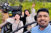 Kandy to Sigiriya Day Tour