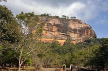 Kandy to Sigiriya Day Tour