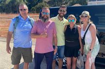 Exclusive Olympia Tour from Katakolo with Local Tasting