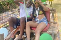 Horse Back Riding & Bamboo River Rafting