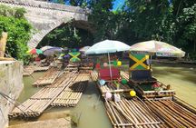 Horse Back Riding & Bamboo River Rafting