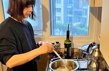 Authentic Home Cooking Class on the Asian Side of Istanbul