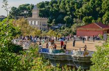 Private Park Güell Guided Tour:Skip the Line & Expert Local Guide