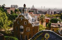 Private Park Güell Guided Tour:Skip the Line & Expert Local Guide