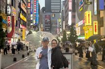 Shinjuku Night Intro Tour: Local