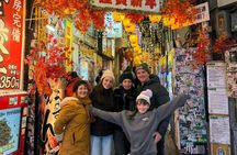 Shinjuku Night Intro Tour: Local