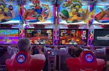 Shinjuku Night Intro Tour: Local