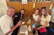 Shinjuku Night Intro Tour: Local