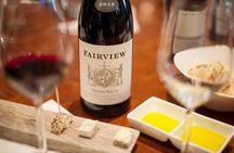 Full Day Wine Tour in Cape Winelands with Tastings