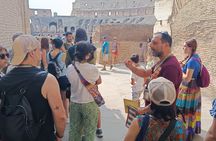 Colosseum & Roman Forum Guided Tour