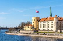 Civilization Secrets Private Walking Tour in Riga