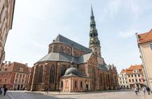 Civilization Secrets Private Walking Tour in Riga