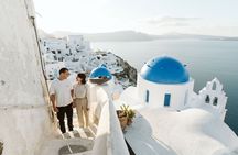 Iconic Sights of Santorini - Private Full Day Tour