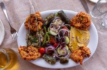 Flavors of Santorini Food and Wine Private Sunset Tour