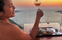 Flavors of Santorini Food and Wine Private Sunset Tour