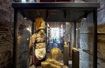 Rome: Colosseum Underground with Roman Forum + Palatine Hill Tour