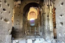 Rome: Colosseum Underground with Roman Forum + Palatine Hill Tour