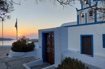 Secrets of Santorini - Private Full Day Tour with Dinner