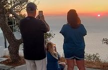 Santorini Private Sunrise Tour