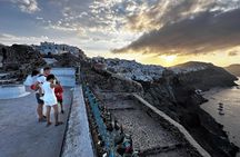 Santorini Private Sunrise Tour