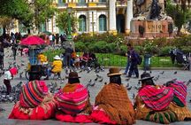 La Paz Political Tour: An Anthropological Experience