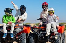 Agadir taghazout : Sandboarding Experience And Visite Canyon