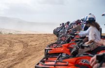 Agadir taghazout : Sandboarding Experience And Visite Canyon