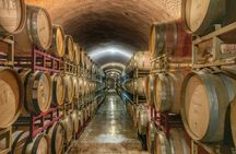 Kakheti Wine Cave Tasting & Sighnaghi Private Tour from Tbilisi