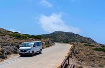 From Stintino: minivan tour of Asinara