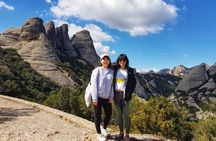 Montserrat Half-Day Easygoing Guided Tour