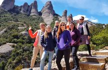 Montserrat Half-Day Easygoing Guided Tour