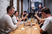 Oenology Course Midi 4 Wines Aperitif Boards with 1 Sommelier