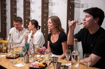 Oenology Course Midi 4 Wines Aperitif Boards with 1 Sommelier