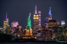 NYC at Night: Luxury Bus Tour of Top City Highlights