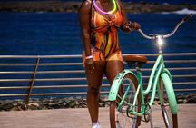Night Glow Bike Tour in San Juan and Condado