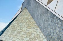 Layover Tour to Grand Egyptian Museum from Cairo Airport