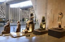 Layover Tour to Grand Egyptian Museum from Cairo Airport