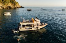 Cinque Terre Sunset Boat Tour